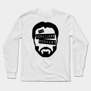 DeRailers Podcast Weekly Shoutout 3 Long Sleeve T-Shirt